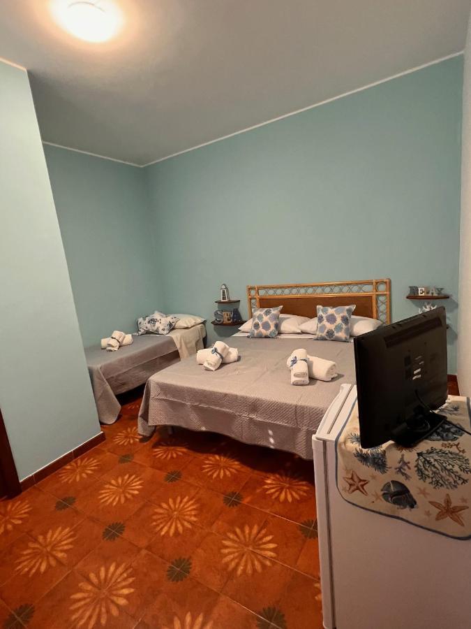 Celeste Rooms San Vito Lo Capo Exterior foto